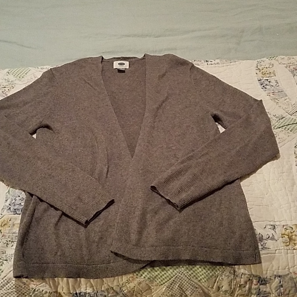Old Navy Cardigan Sz Large